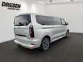 Ford Tourneo Custom 320 L2 Titanium FWD Automatik+LED Plateado - thumbnail 3