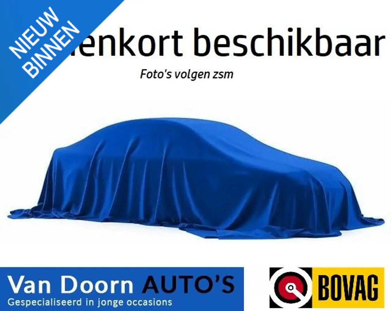 Ford Focus Wagon 1.0 EcoB. 125PK Hybrid Titanium X Business/C Blanc - 1