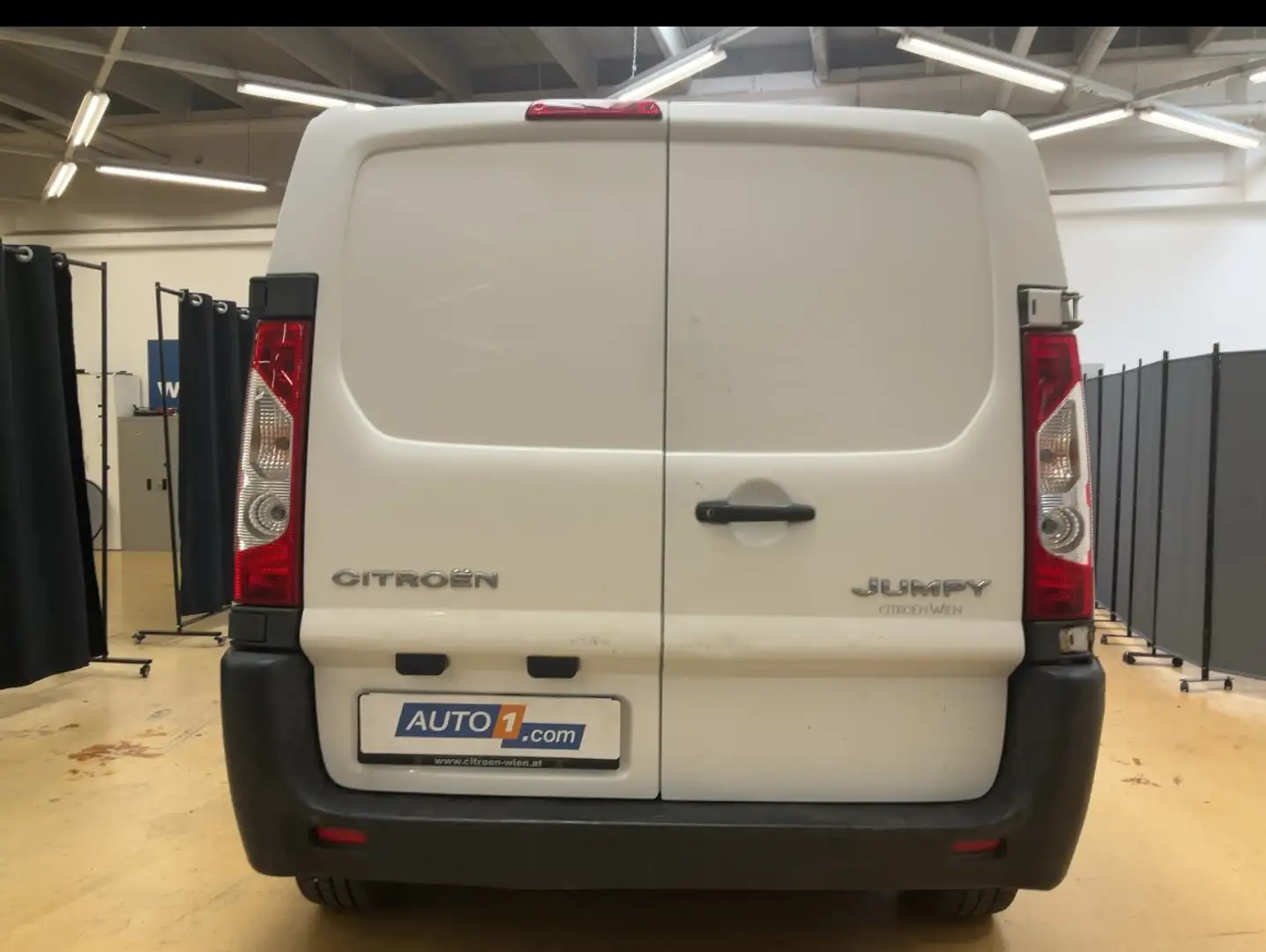 Citroen Jumpy Kombi L1 1,6 HDi Standard - 2
