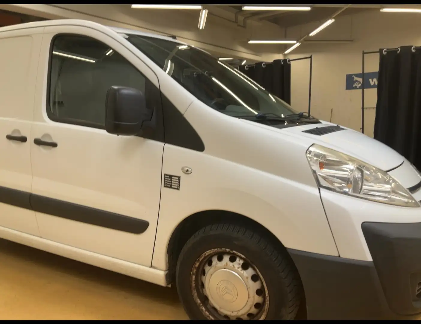Citroen Jumpy Kombi L1 1,6 HDi Standard - 1