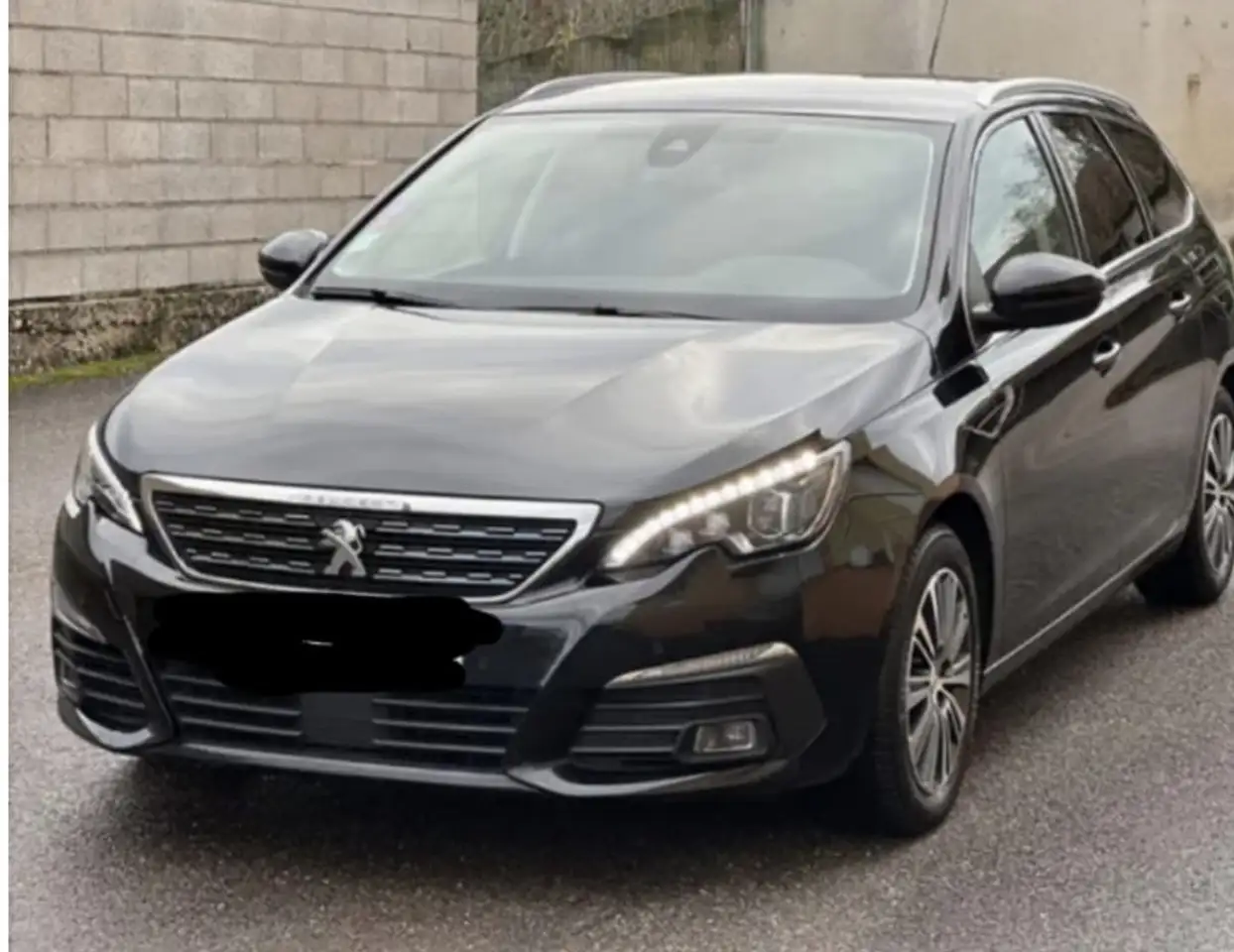 Peugeot 308 PureTech 130ch S\u0026S EAT8 GT Line