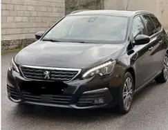 Peugeot 308 PureTech 130ch S&S EAT8 GT Line
