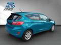 Ford Fiesta Cool & Connect 1.1 Bleu - thumbnail 5