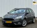 Ford Focus Wagon 1.0 2e Eigenaar,(GroteScherm),Climate,Navi,C Grau - thumbnail 1