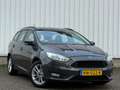 Ford Focus Wagon 1.0 2e Eigenaar,(GroteScherm),Climate,Navi,C Grau - thumbnail 3