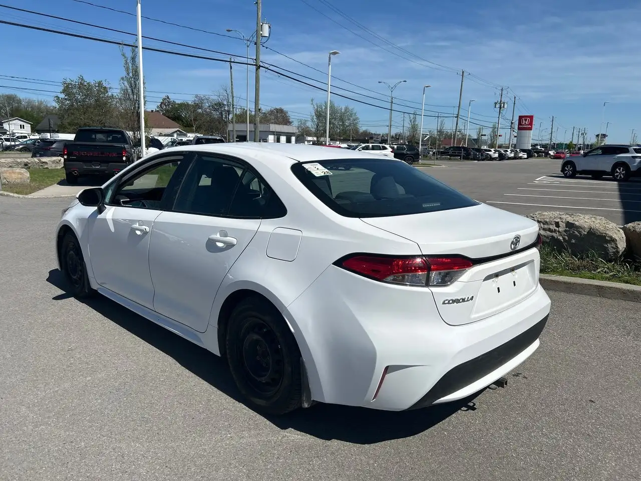 Toyota Corolla photo Toyota Corolla