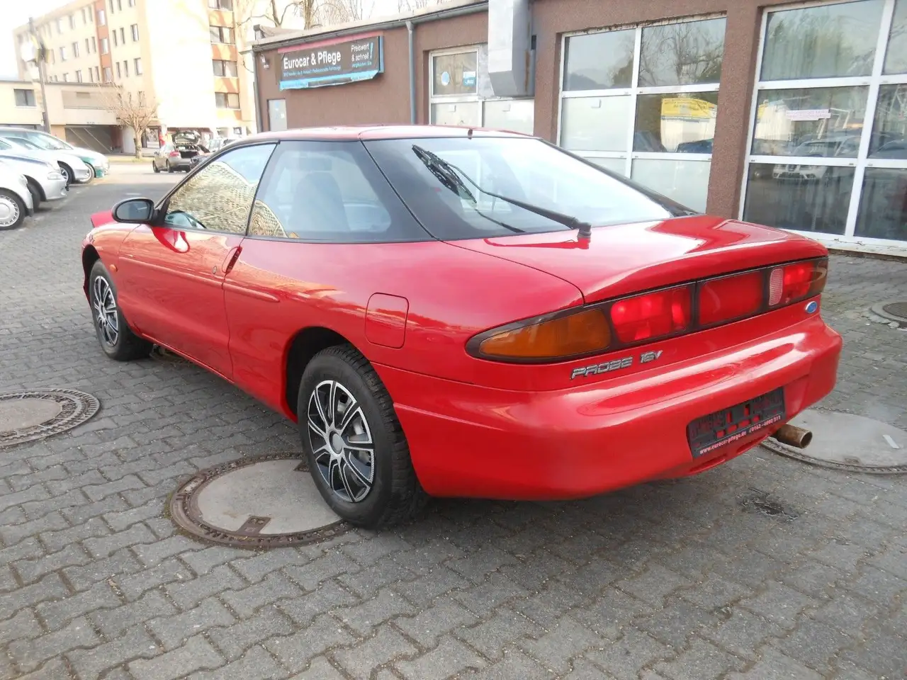 Ford Probe / Youngtimer, foto 7