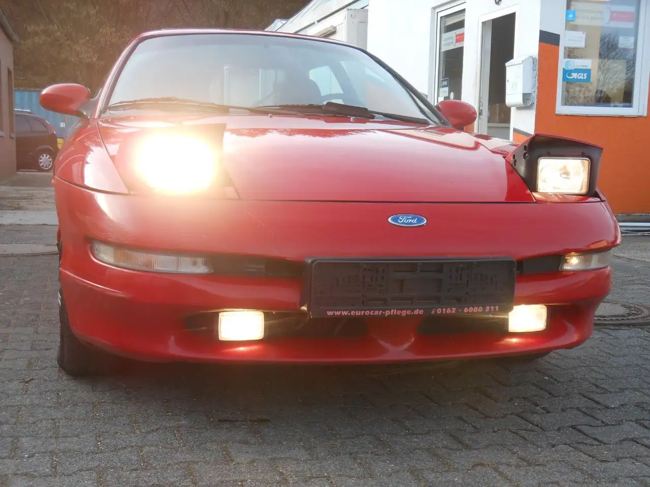 Ford Probe / Youngtimer, foto 2