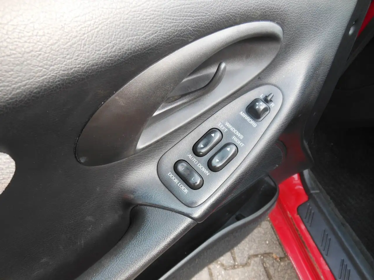 Ford Probe / Youngtimer, foto 10