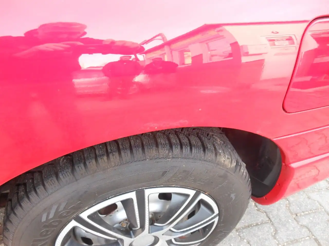 Ford Probe / Youngtimer, foto 9