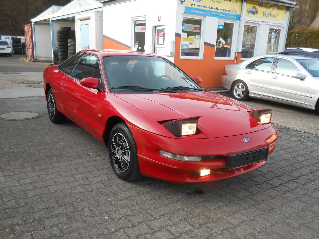 Ford Probe / Youngtimer, foto 3