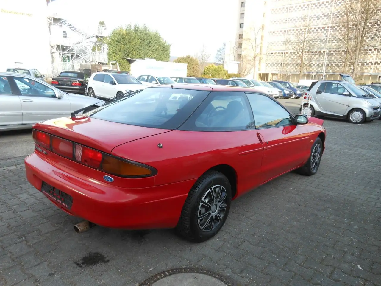 Ford Probe / Youngtimer, foto 5