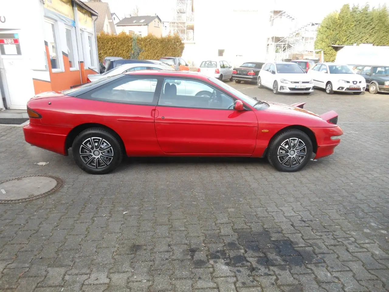 Ford Probe / Youngtimer, foto 4