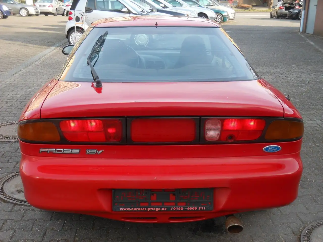 Ford Probe / Youngtimer, foto 6