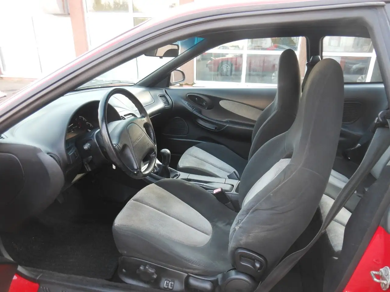 Ford Probe / Youngtimer, foto 11