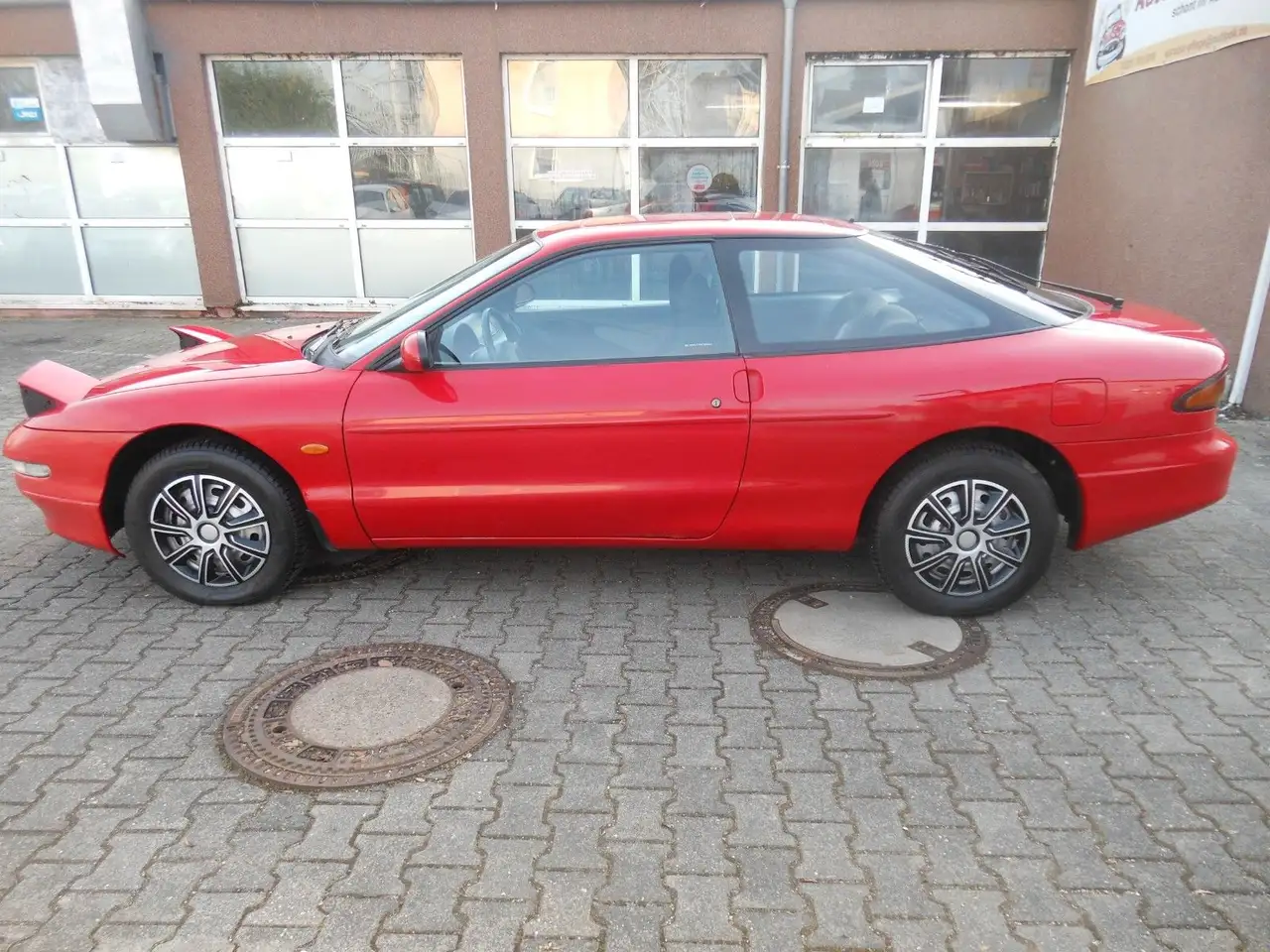 Ford Probe / Youngtimer, foto 8