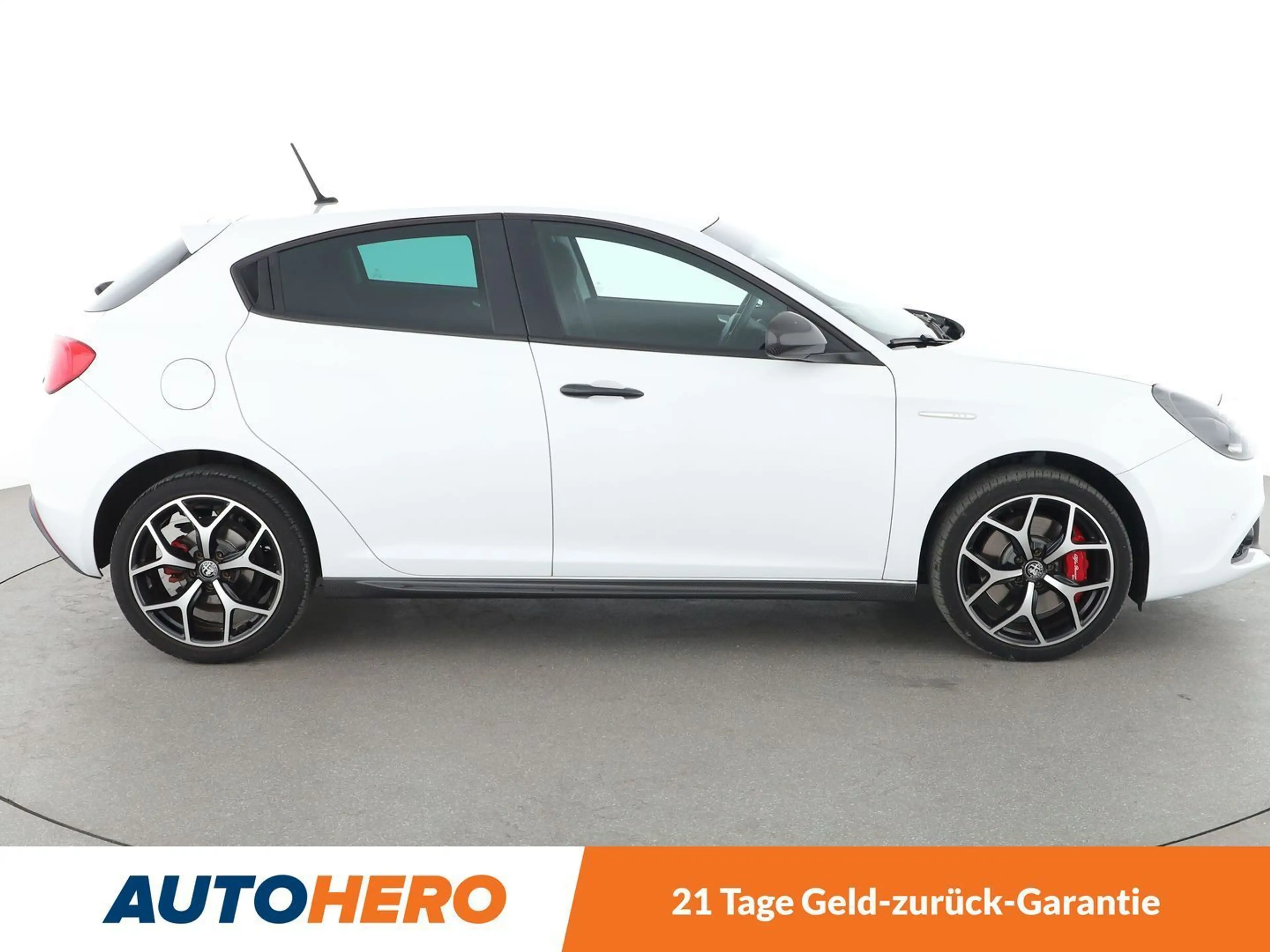 Alfa Romeo Giulietta 1.4 Turbo Sport *NAVI*PDC*TEMPO*SHZ*ALU*KLIMA* — photo 7