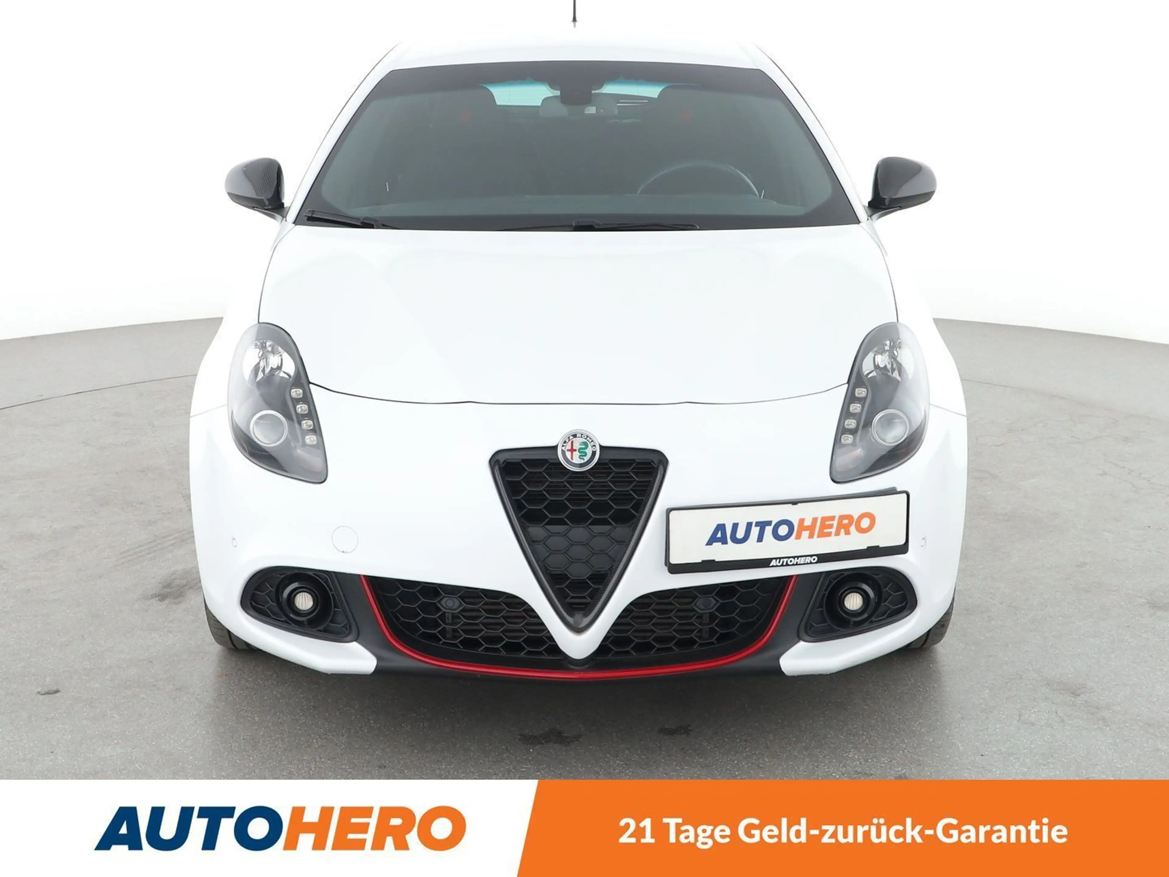 Alfa Romeo Giulietta 1.4 Turbo Sport *NAVI*PDC*TEMPO*SHZ*ALU*KLIMA* — photo 9