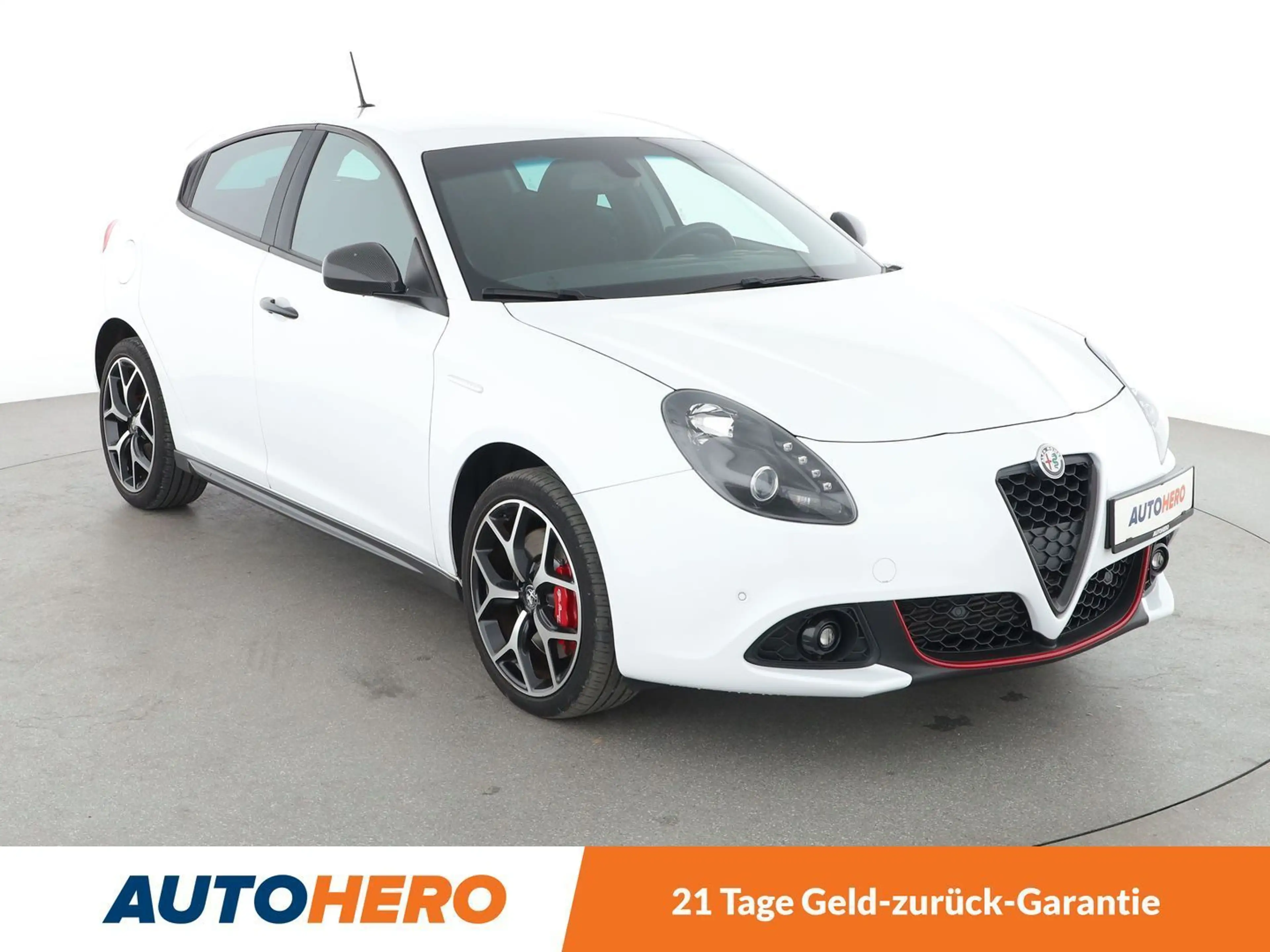 Alfa Romeo Giulietta 1.4 Turbo Sport *NAVI*PDC*TEMPO*SHZ*ALU*KLIMA* — photo 8