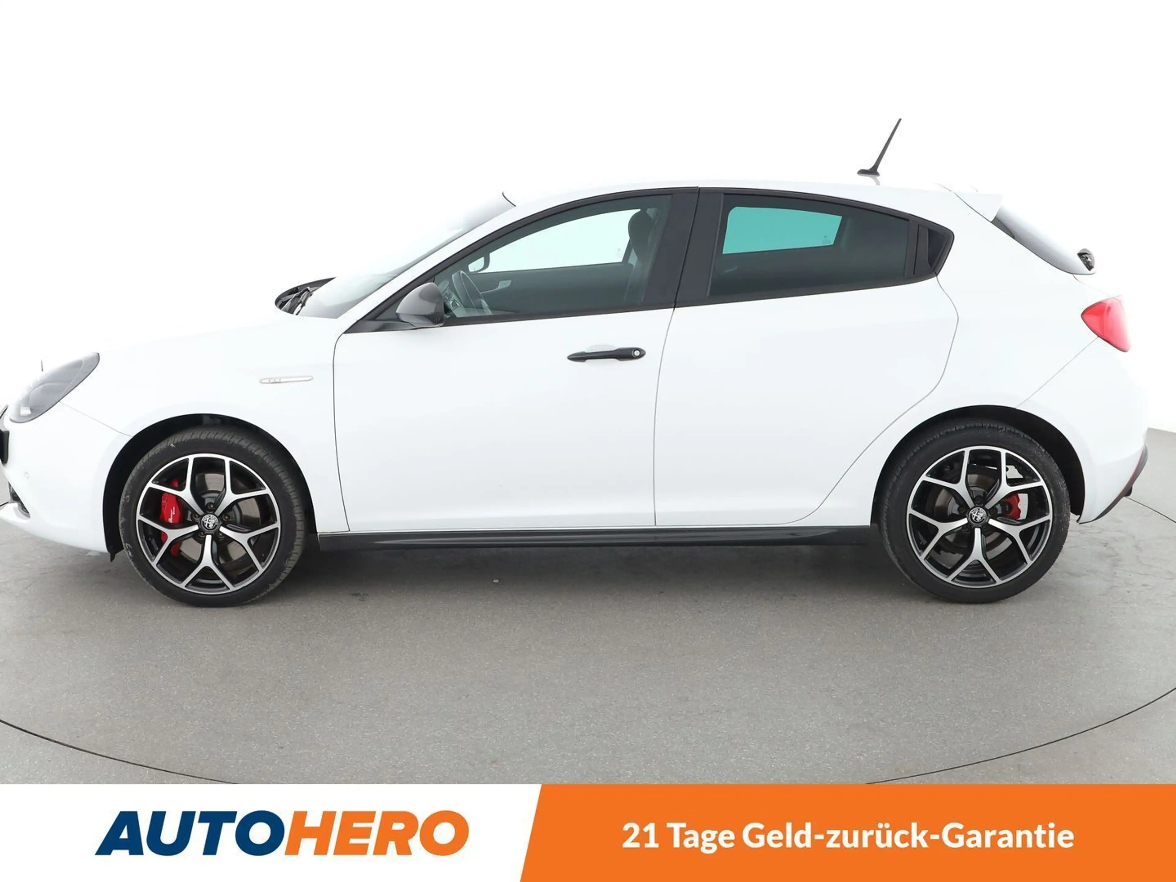Alfa Romeo Giulietta 1.4 Turbo Sport *NAVI*PDC*TEMPO*SHZ*ALU*KLIMA* — photo 3