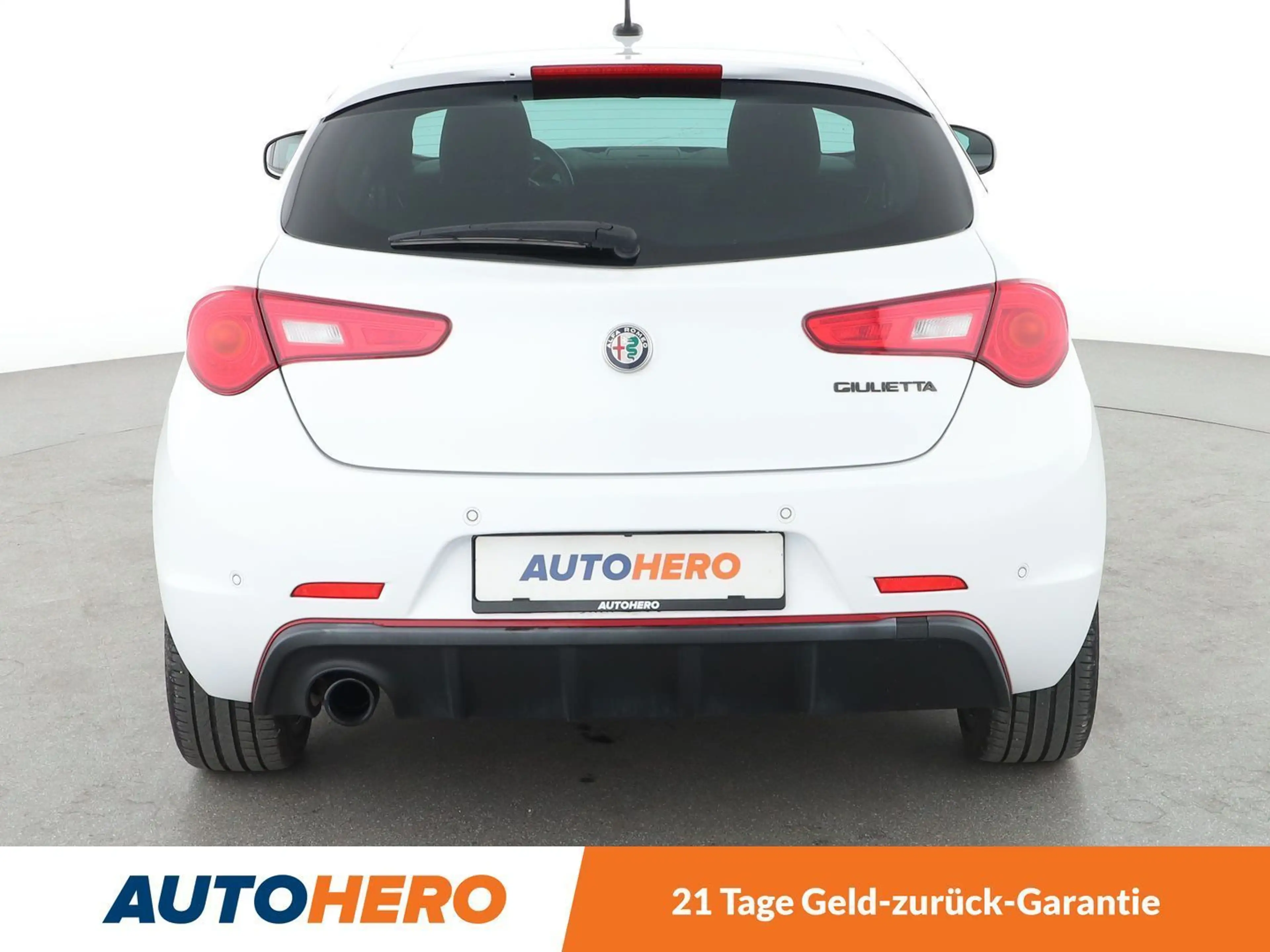 Alfa Romeo Giulietta 1.4 Turbo Sport *NAVI*PDC*TEMPO*SHZ*ALU*KLIMA* — photo 5