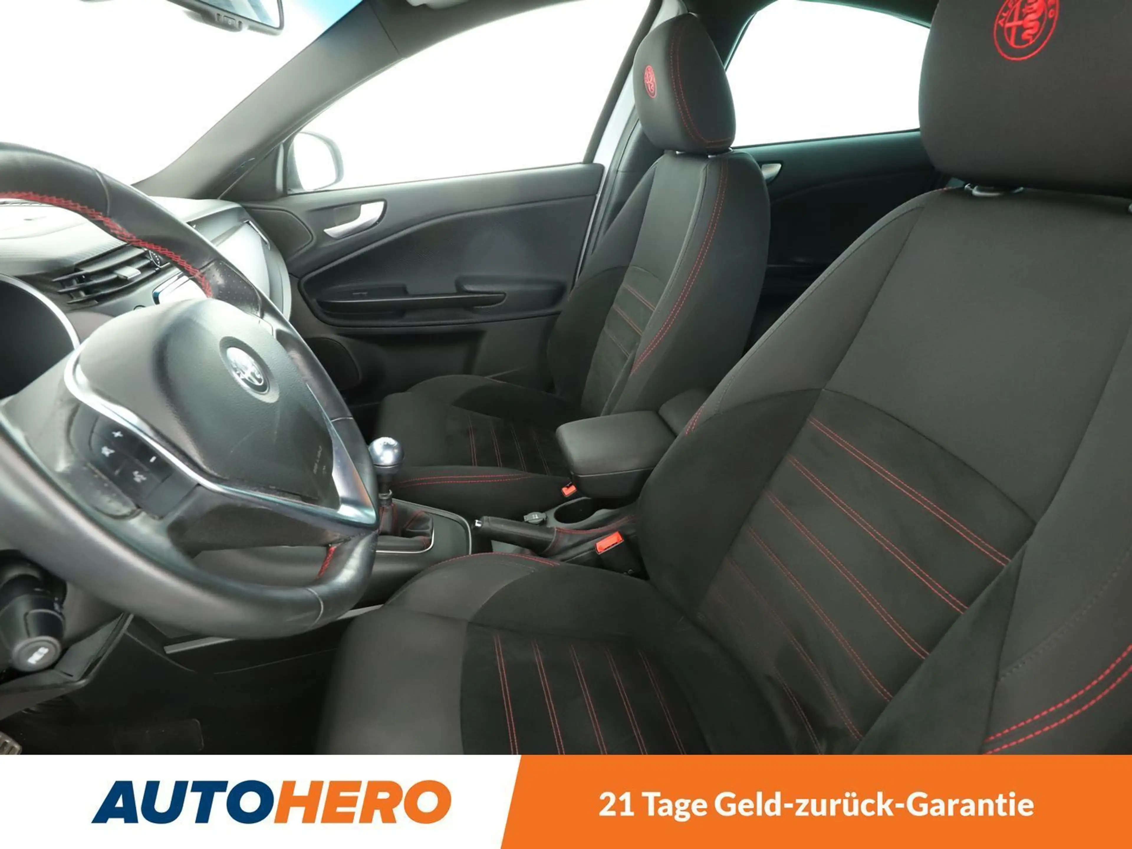 Alfa Romeo Giulietta 1.4 Turbo Sport *NAVI*PDC*TEMPO*SHZ*ALU*KLIMA* — photo 10