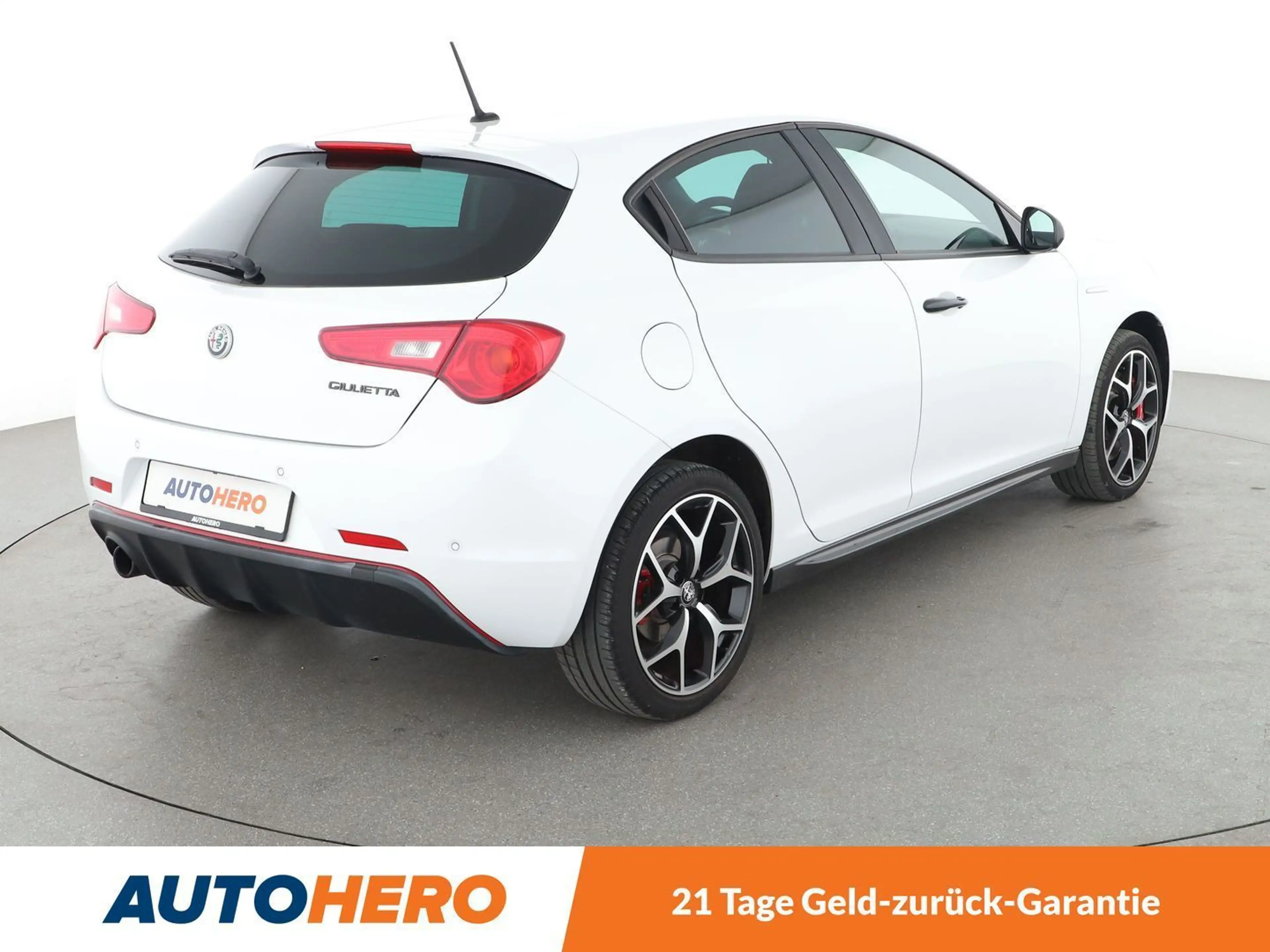 Alfa Romeo Giulietta 1.4 Turbo Sport *NAVI*PDC*TEMPO*SHZ*ALU*KLIMA* — photo 6