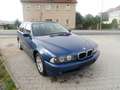 BMW 520 5er Touring Klima Sitzheizung Radio Alu. HU AU Neu Blau - thumbnail 5