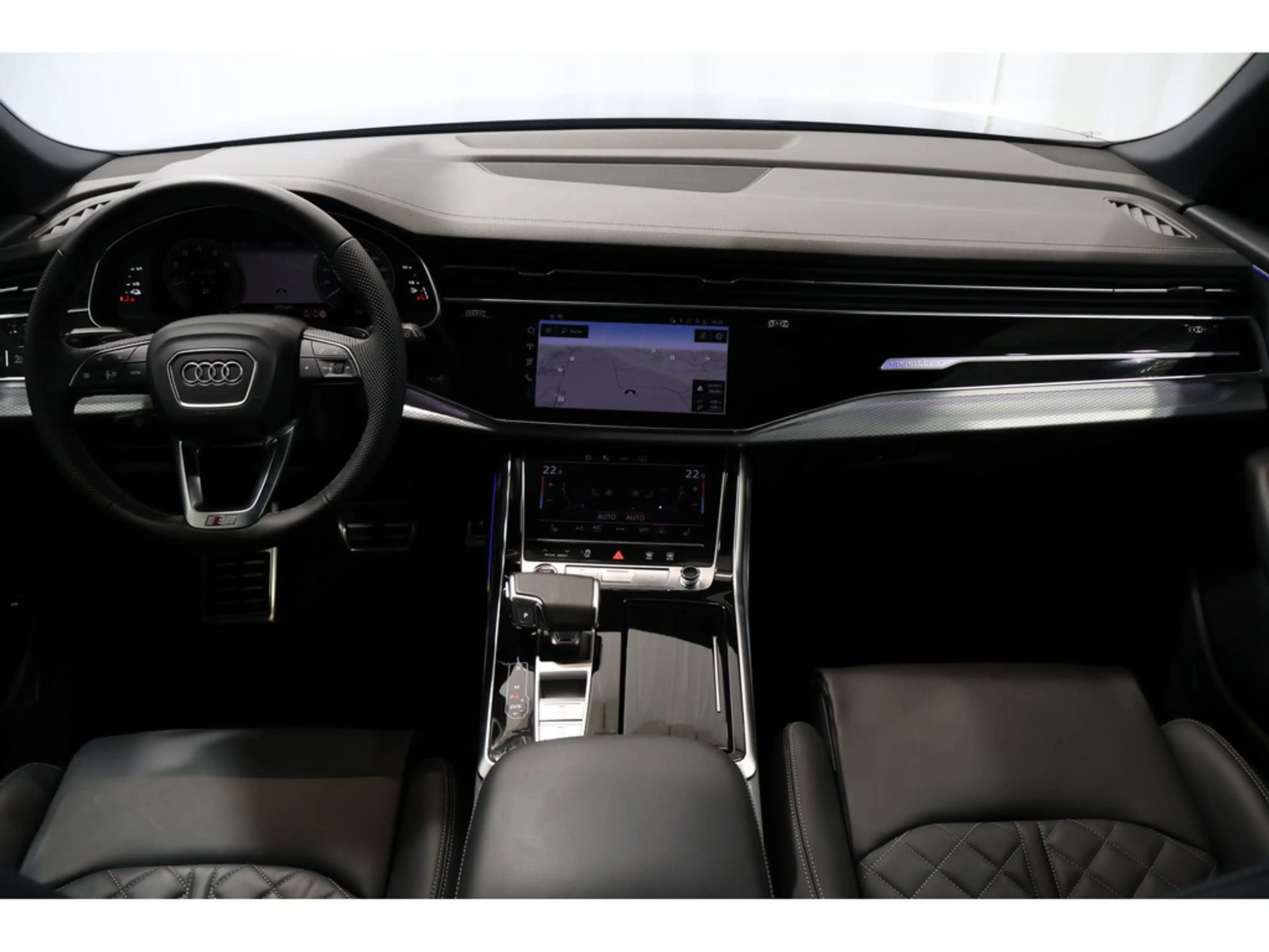 Audi Q8 60 TFSI e quattro B&O*Panorama*Matrix-LED * — photo 8