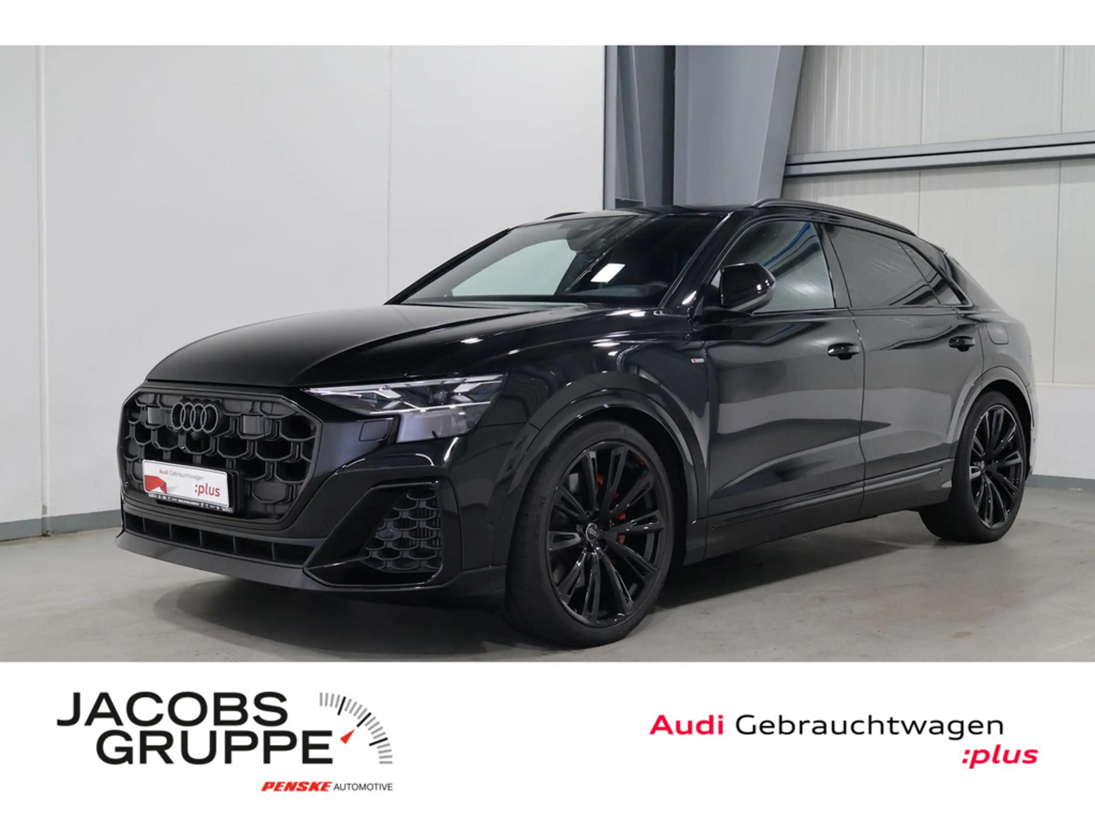 Audi Q8 60 TFSI e quattro B&O*Panorama*Matrix-LED *