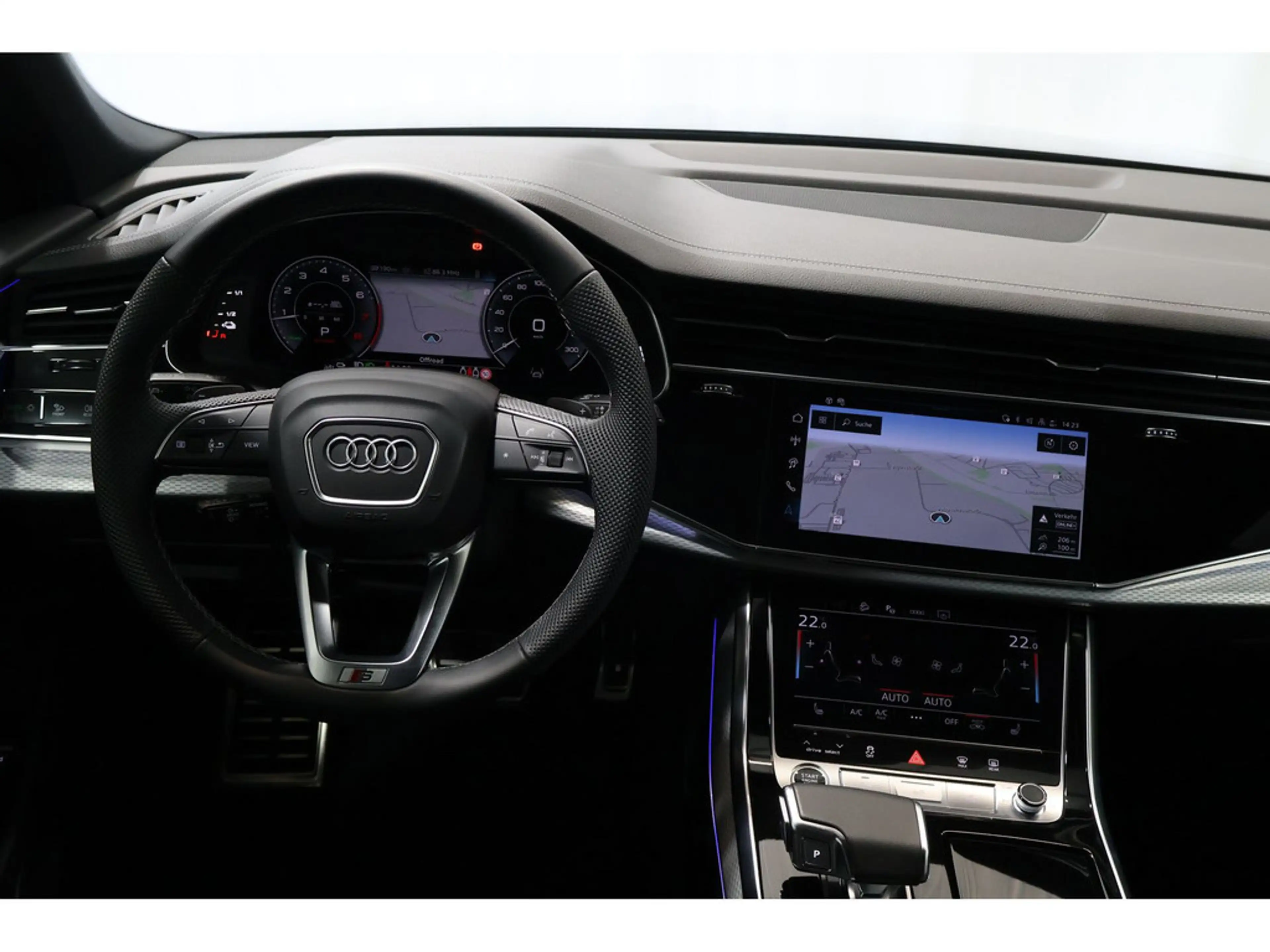 Audi Q8 60 TFSI e quattro B&O*Panorama*Matrix-LED * — photo 9