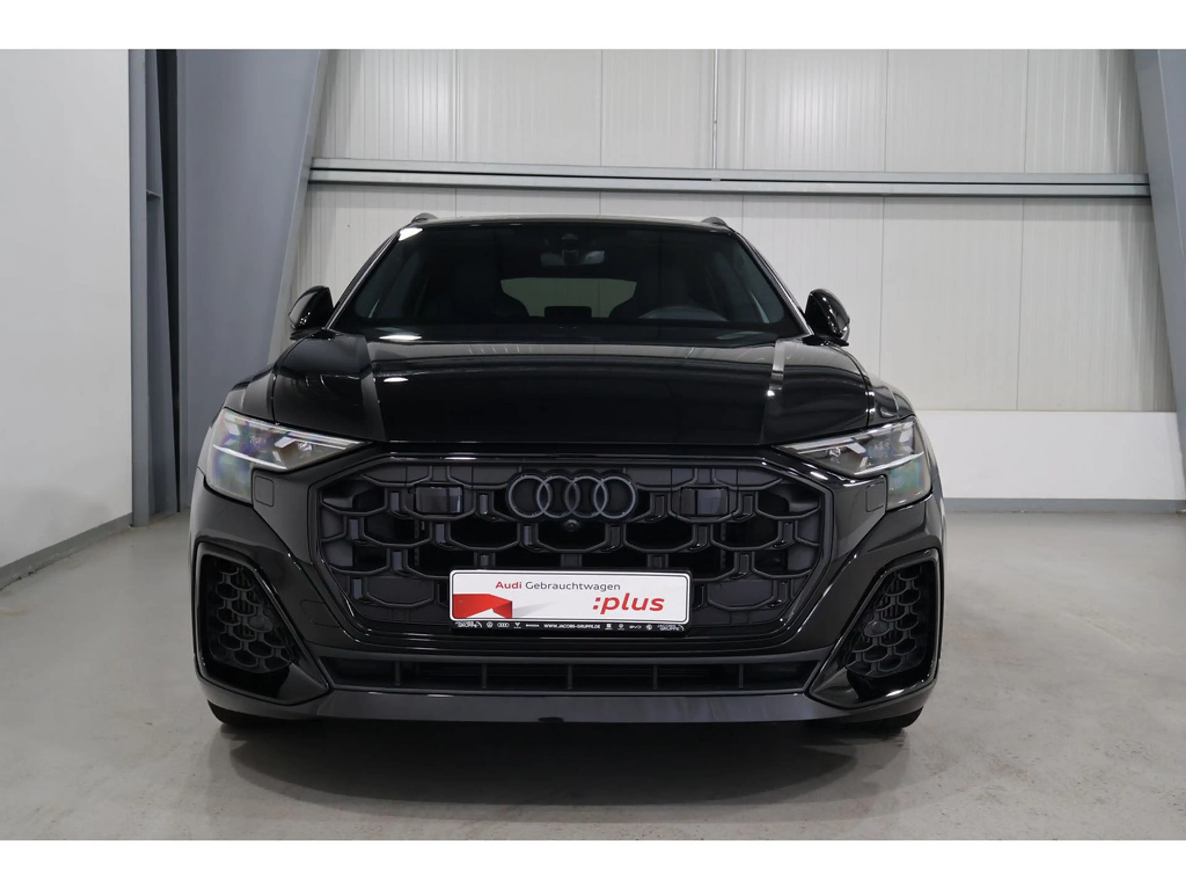 Audi Q8 60 TFSI e quattro B&O*Panorama*Matrix-LED * — photo 2