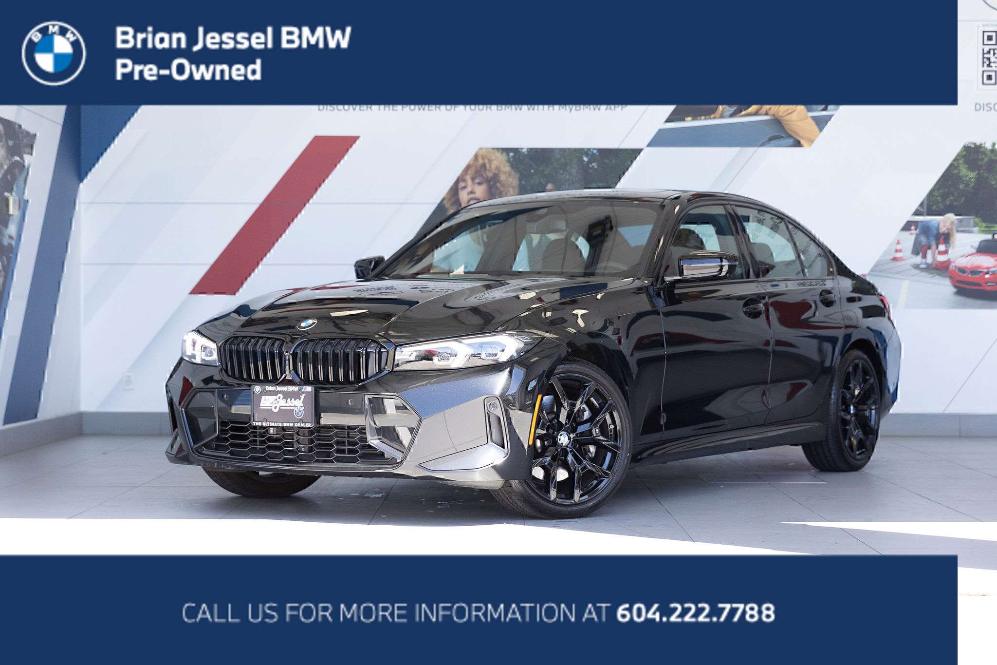 2026 BMW 3 Series