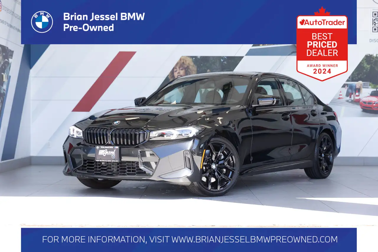 2026 BMW 3 Series