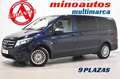 Mercedes-Benz Vito 114 CDI 136 CV 9G-TRONIC LARGA 9 PLAZAS Azul - thumbnail 1