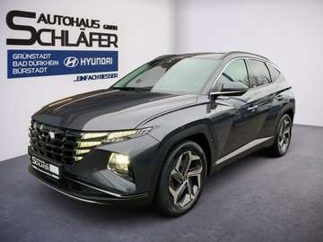 TUCSON 1.6 CRDi Prime 7-DCT Mild-Hybrid AHK