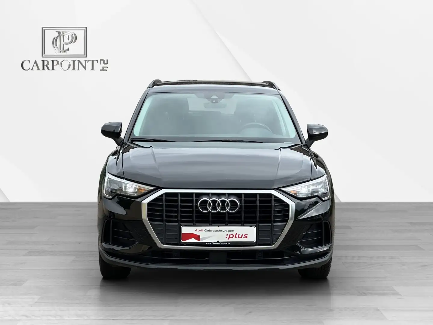 Audi Q3 35 1.5 TFSI S tronic LED/AHK/VIRTUAL/ACC/LANE Zwart - 2