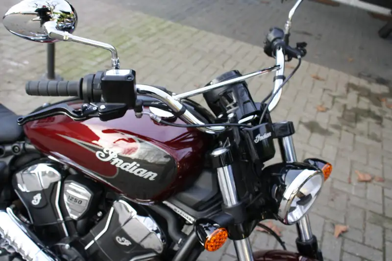 Indian Scout - foto 8