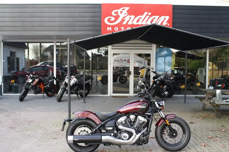 Indian Scout - foto 2