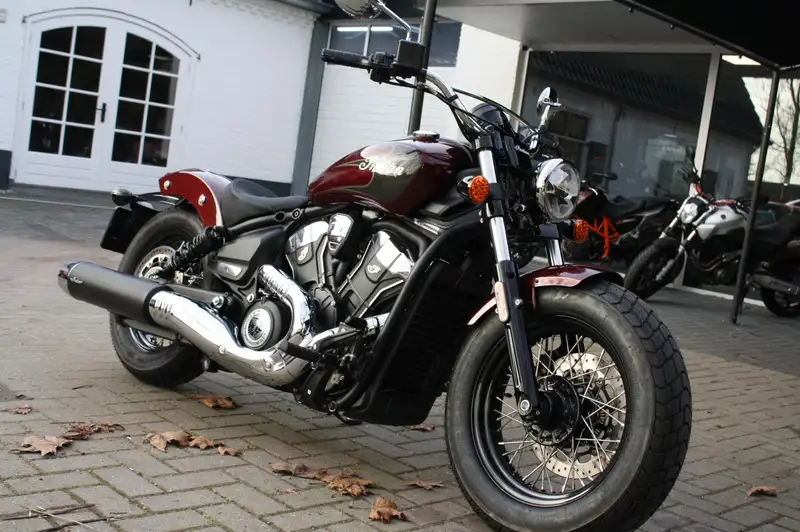 Indian Scout - foto 4