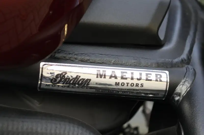 Indian Scout - foto 5