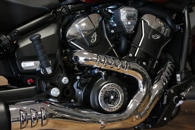 Indian Scout - foto 3