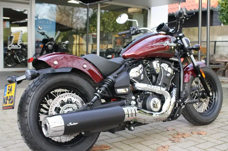 Indian Scout - foto 6