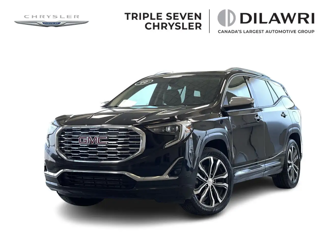 2020 GMC Terrain