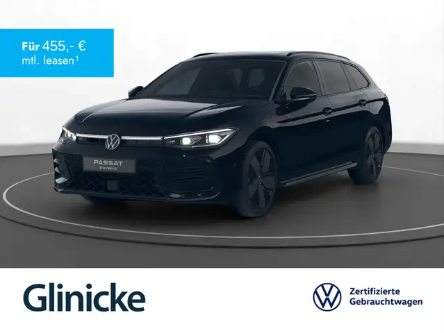 Volkswagen Passat Variant 1.5 eHybrid R-Line AHK Pano LM 19