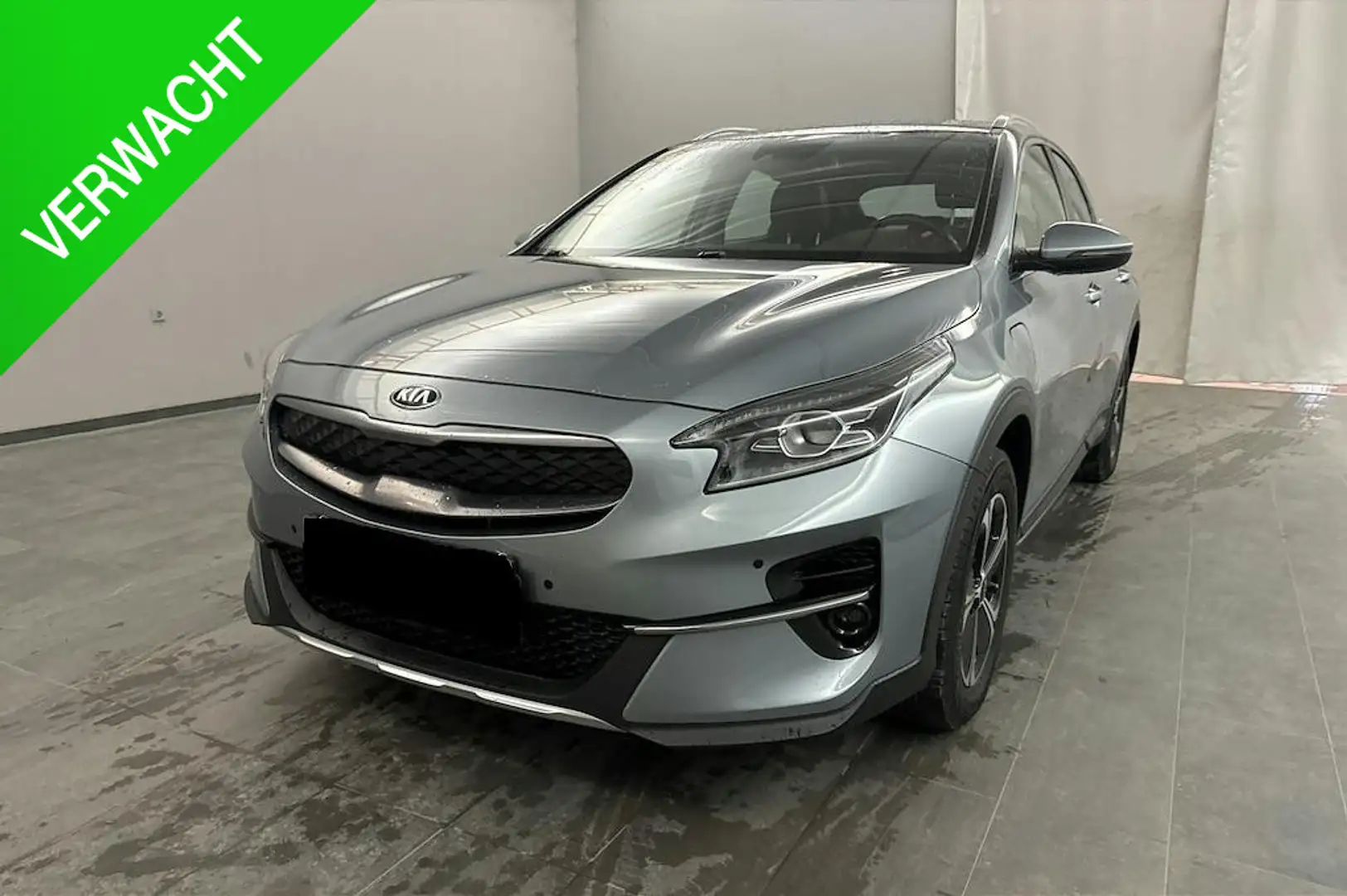 Kia XCeed 1.6 GDi PHEV DynamicPlusLine | 10 jaar garantie, K Grijs - 1