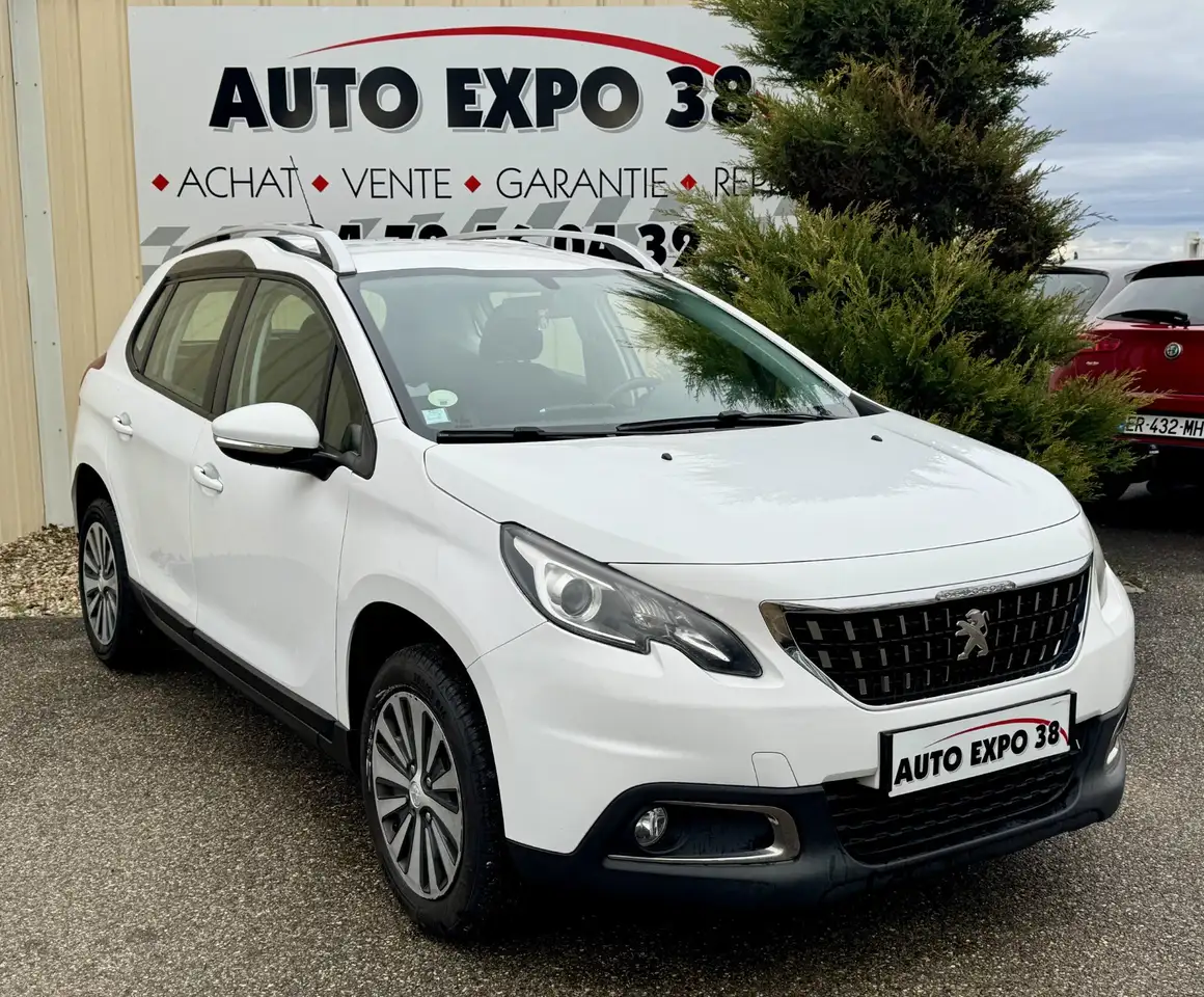 Peugeot 2008 1.6 BlueHDi 100ch S