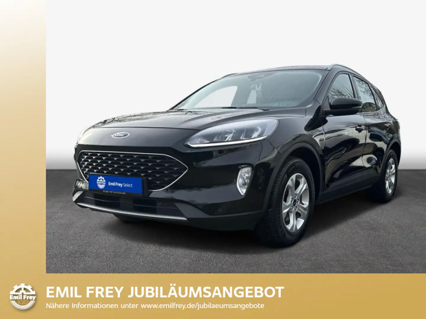 Ford Kuga 1.5 EcoBoost COOL&CONNECT *NAVI* Negro - 1
