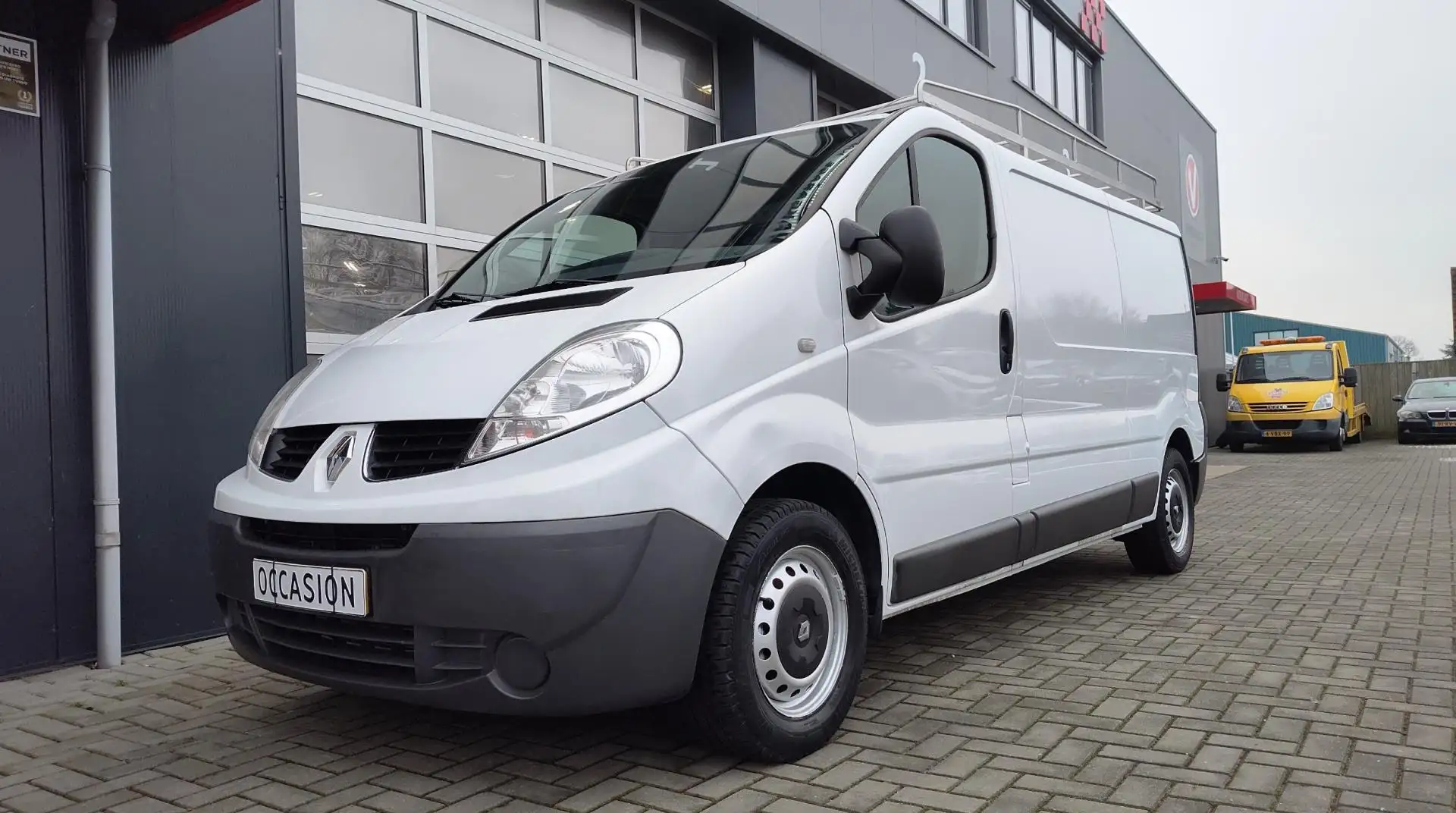 Renault Trafic 2.0 dCi T29 L2H1 DC NAP Airco/Imperial/Trekh. - 2