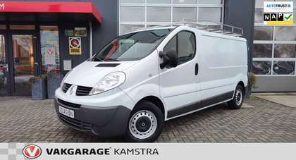 Renault Trafic 2.0 dCi T29 L2H1 DC NAP Airco/Imperial/Trekh.